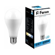 Лампа светодиодная LED 25вт Е27 дневной